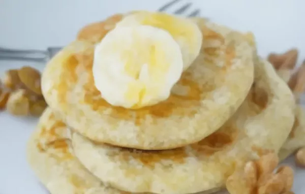 Rezept für Omas Bananenküchlein