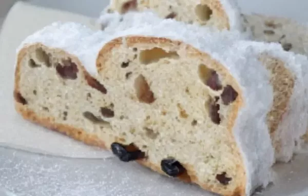 Sächsischer Stollen