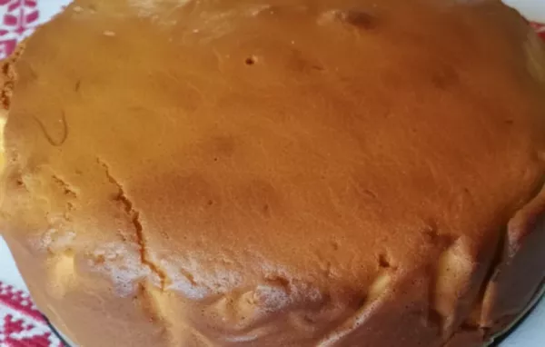 Saftig und fruchtig: Orangenkuchen mit Öl