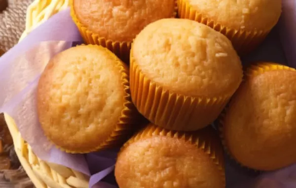 Saftige Muffins mit leckerem Eierlikör