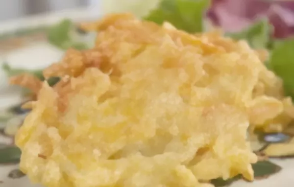 Saure Kartoffelpuffer - Ein traditionelles und herzhaftes Gericht