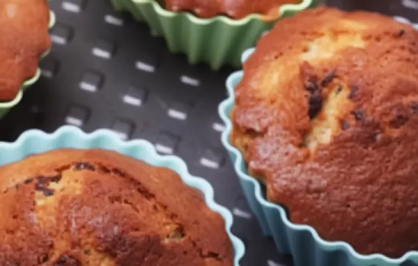 Schnelle und leckere Muffins aus der Mikrowelle