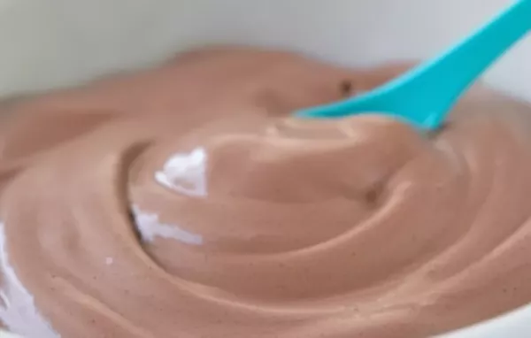 Schokoladen-Mousse - Köstlicher Genuss für Schokoladenliebhaber