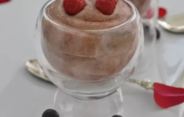 Schokoladenmousse