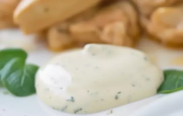 Senfsauce mit Dill - Eine perfekte Ergänzung für viele Gerichte