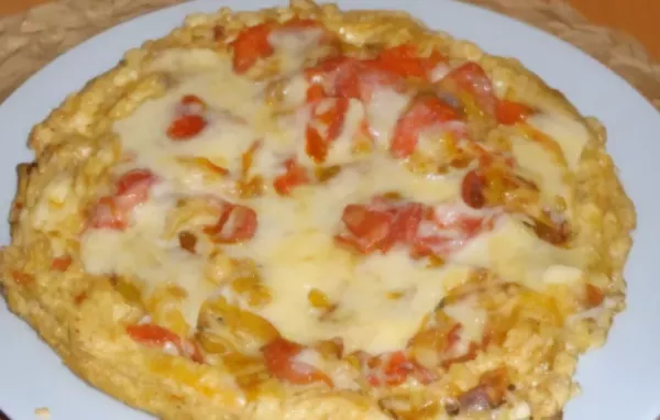 Spanisches Omelette Rezept