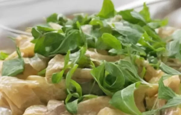 Steinpilz-Tagliatelle - Ein aromatisches Pastagericht mit frischen Steinpilzen