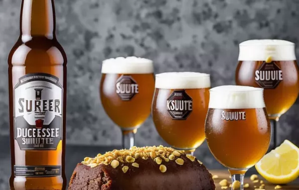 Süße Biersuppe - Ein köstliches Dessert aus Bier