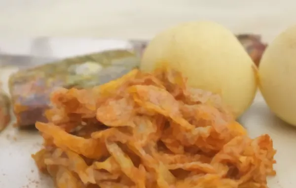 Süßes Kraut