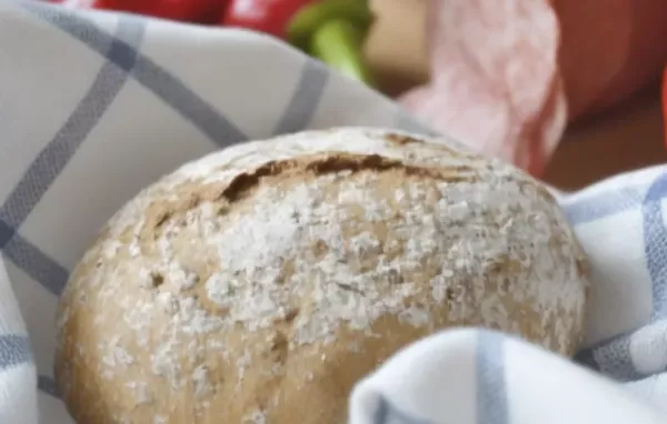 Tiroler Fladenbrot