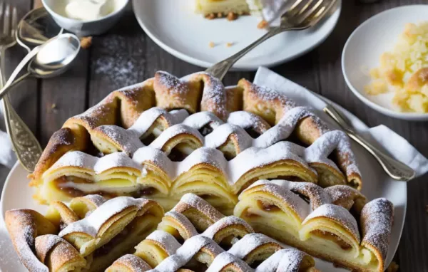 Tiroler Strudel