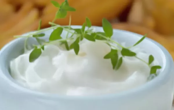 Tofu-Mayonnaise