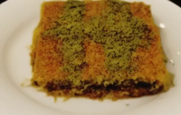 Türkisches Kadayif Rezept - ein süßer Genuss aus dem Orient