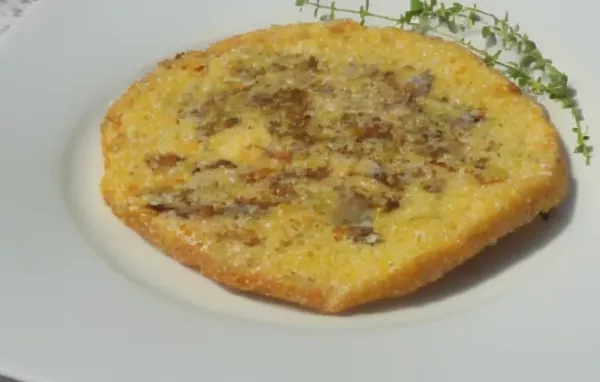 Walnuss-Omelette