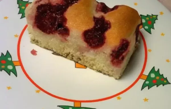 Weichselkuchen