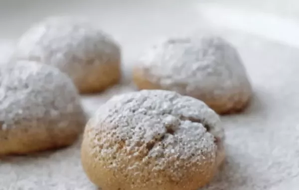 Weihnachtliche Mandelbällchen - Ein leckeres Rezept für die Adventszeit