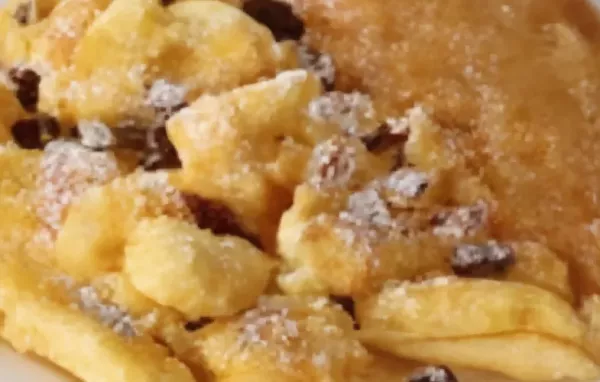 Wiener Kaiserschmarrn