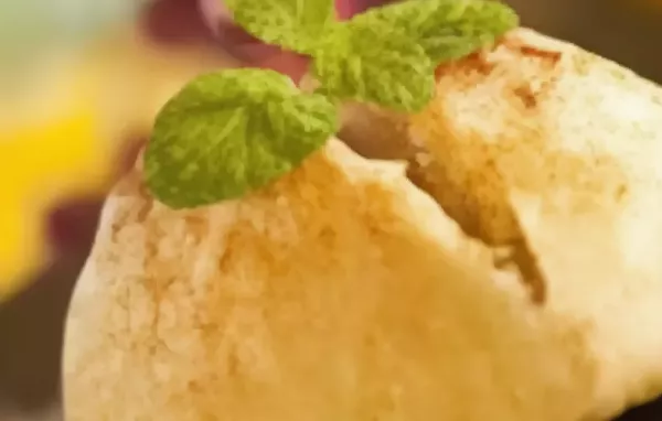 Zimt-Knödel: ein köstliches österreichisches Dessert