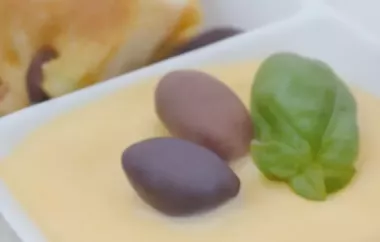 Aioli - Ein köstliches Rezept