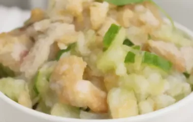 Asiatischer Glasnudelsalat - Ein erfrischend leichter Salat mit exotischen Aromen