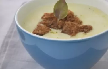 Außenferner Kartoffelsuppe