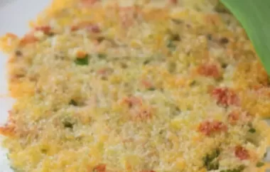 Bärlauch Schinken Rösti