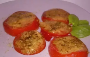 Basilikum-Tomaten Rezept