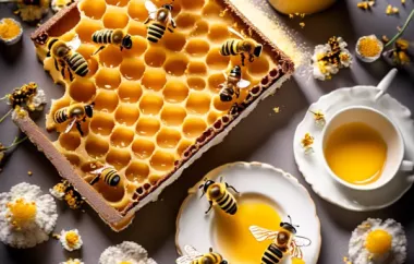 Blitzbienenstich - Schnelles Rezept für den beliebten Kuchenklassiker