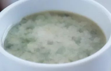 Brennesselsuppe
