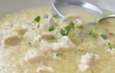 Bulgur-Fleischsuppe - Eine herzhafte und gesunde Suppe