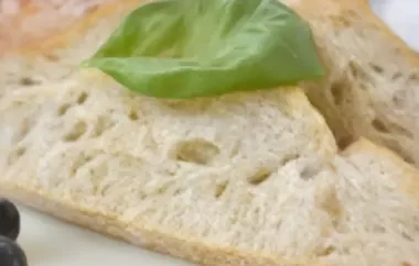 Ciabatta Grundrezept