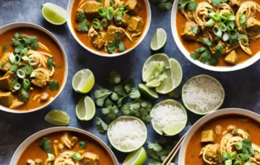 Curry-Laksa Malay-Style