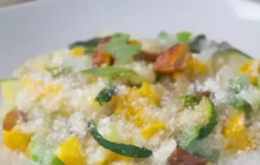 Dattel-Risotto