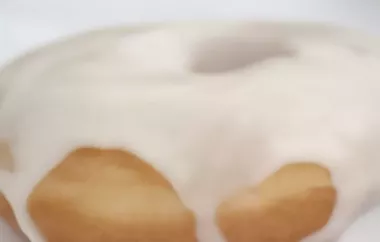 Donuts mit Erdäpfelteig - Selbstgemacht und unglaublich lecker!