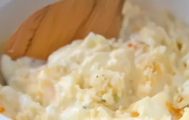 Eierkren Rezept - Eine pikante Köstlichkeit mit Ei und Kren