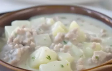 Ein herzhaftes und gesundes Gericht mit frischem Kohlrabi und Kartoffeln.