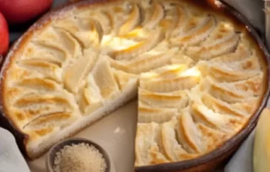 Ein schnell und einfach zubereiteter Apfelkuchen, der herrlich nach Zimt duftet und mit karamellisierten Äpfeln belegt ist.