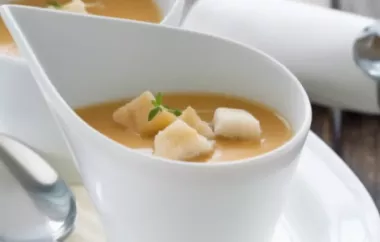 Erfrischender Genuss: Basische Karottensuppe mit Ingwer und Kokosmilch