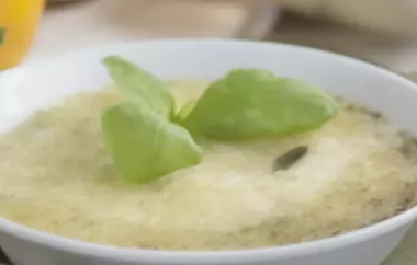 Exotische Kürbissuppe