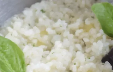 Feines Kürbis-Risotto