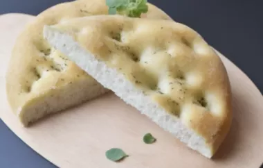 Focaccia