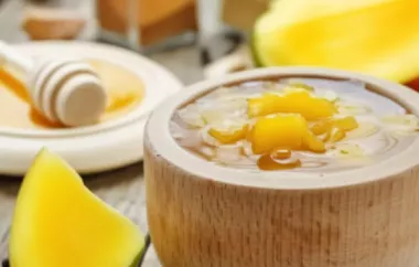 Fruchtig-scharfes Mango Chutney Rezept