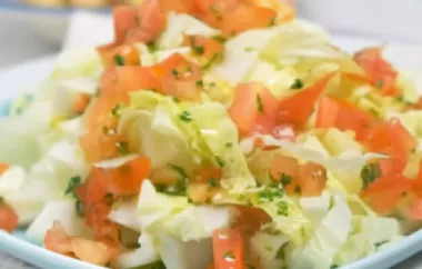 Fruchtiges Tomaten-Dressing für knackige Salate