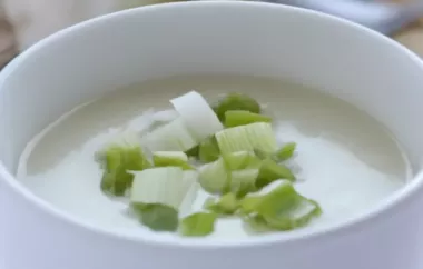 Frühlingssuppe