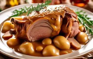 Gebratene Schweinsleberschnitten - Ein klassisches österreichisches Gericht