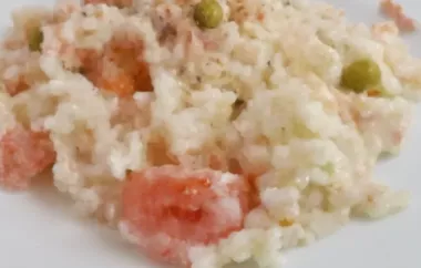Gebratener Reissalat mit Gemüse