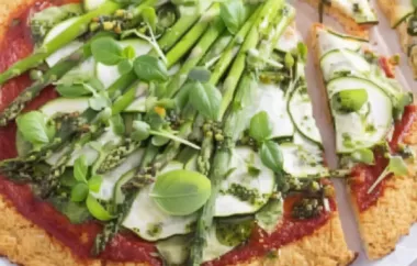 Genießen Sie mit diesem köstlichen Low Carb Pizza Rezept eine gesunde Alternative zu herkömmlicher Pizza.