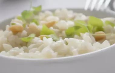 Hühnerrisotto