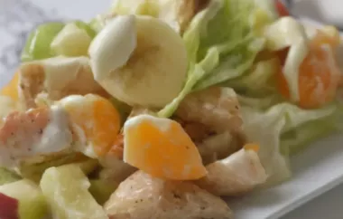 Hühnersalat