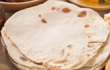 Indische Chapati-Rezepte